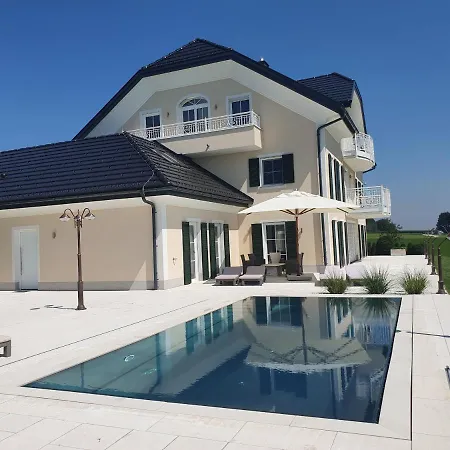 Apartmán Ferienwohnung Rauchenschwandtner Strasswalchen
