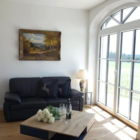 Apartmán Ferienwohnung Rauchenschwandtner