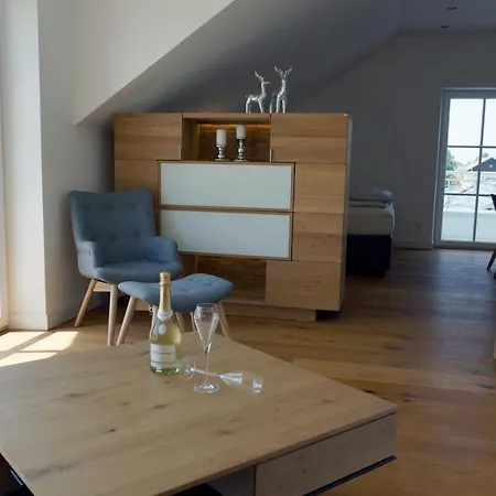Apartmán Ferienwohnung Rauchenschwandtner *