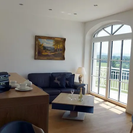 Apartmán Ferienwohnung Rauchenschwandtner *
