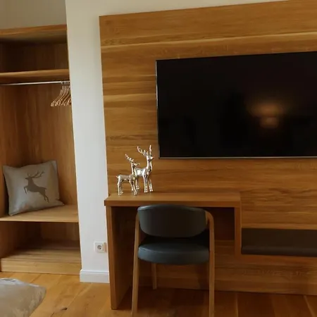 Ferienwohnung Rauchenschwandtner Apartmán Strasswalchen